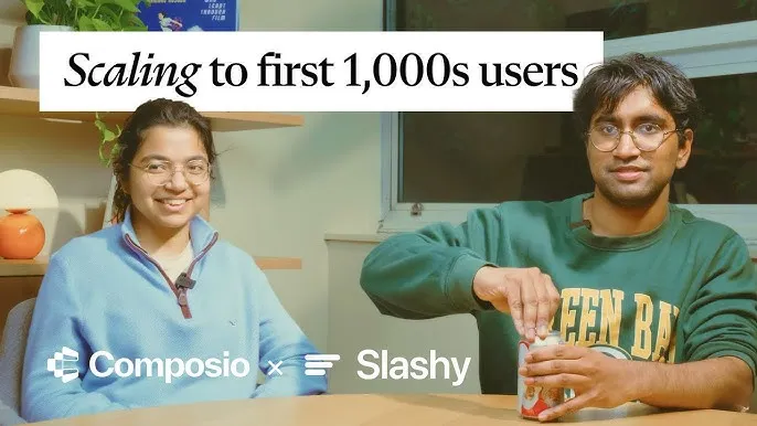 Slashy brand asset featured on youtube.com