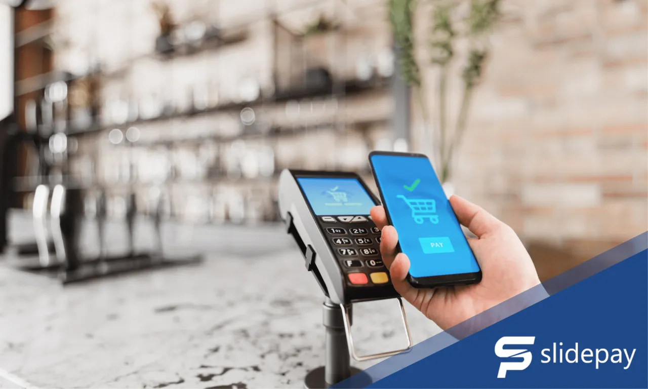 SlidePay brand asset featured on bbb.org