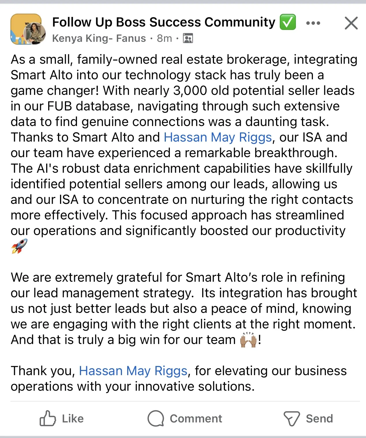 Smart Alto brand asset featured on smartalto.com