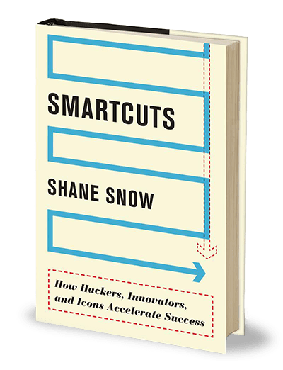 Smartcuts brand asset featured on shanesnow.com