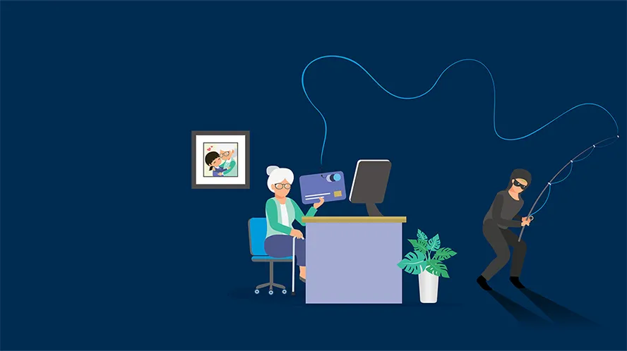 SMS Assist brand asset featured on morganstanley.com