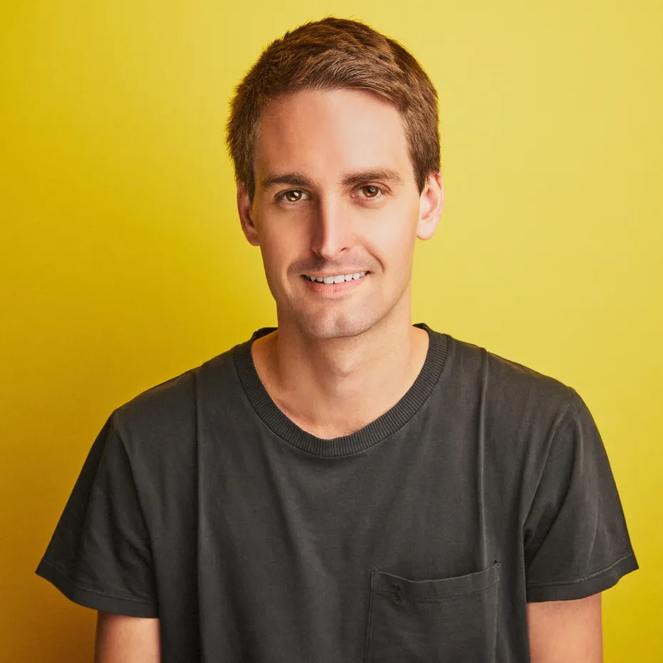 Snap Inc. brand asset featured on investor.snap.com