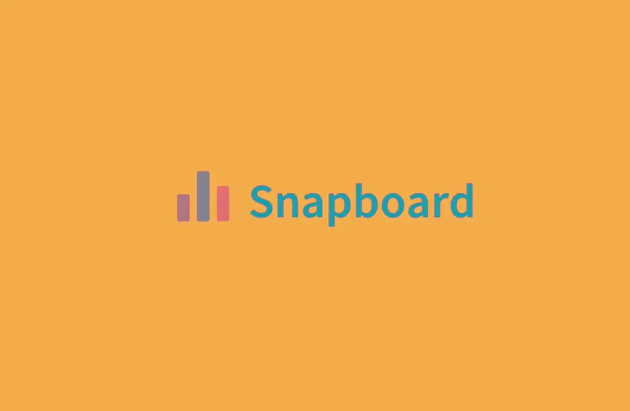 Snapboard brand asset featured on crm.org