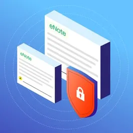 Snapdocs brand asset featured on snapdocs.com