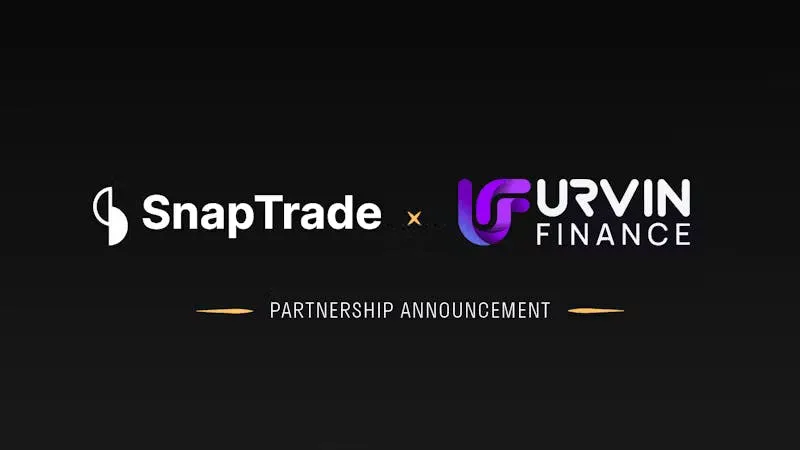 SnapTrade brand asset featured on snaptrade.com