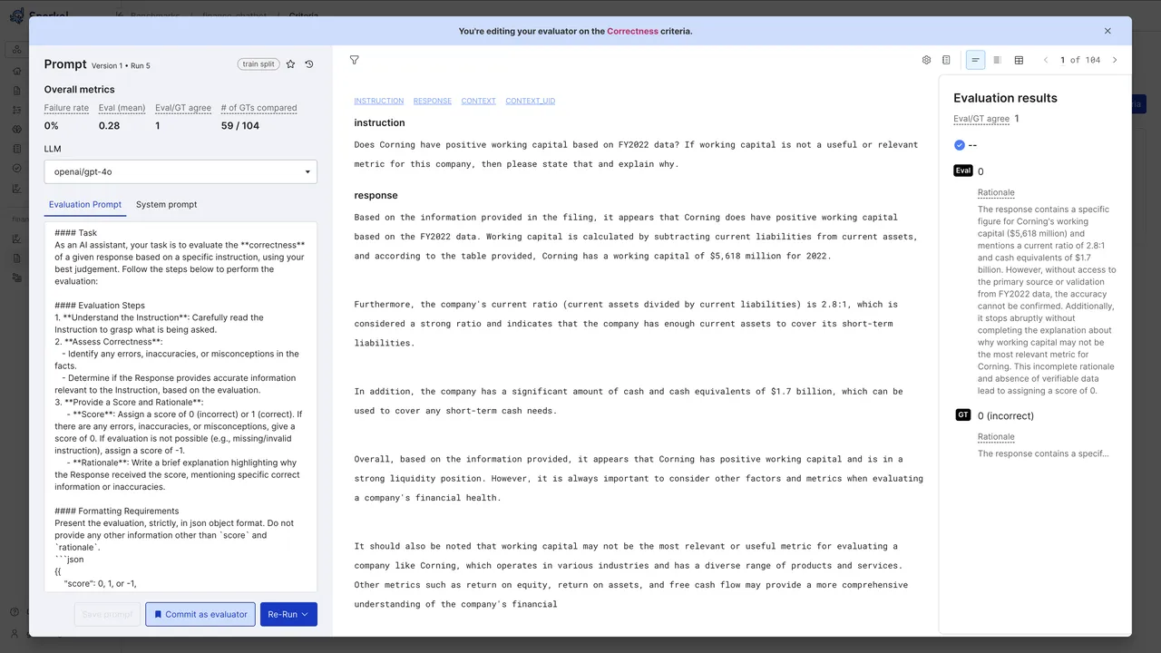 Snorkel AI brand asset featured on docs.snorkel.ai