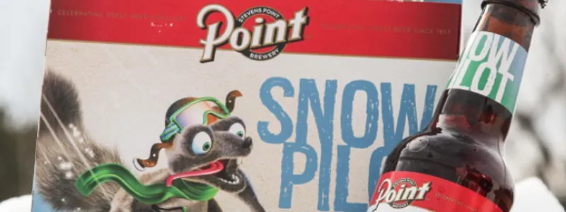 Snowpilot brand asset featured on thebrewermagazine.com