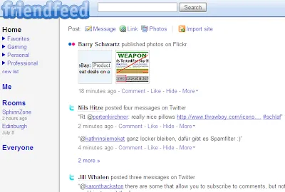 Socialbrowse brand asset featured on blog.arhg.net