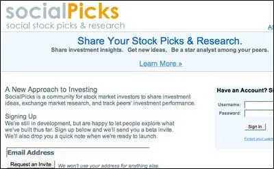 SocialPicks brand asset featured on forbes.com
