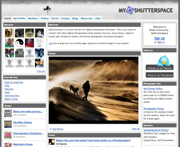 SocialPicks brand asset featured on raventools.com