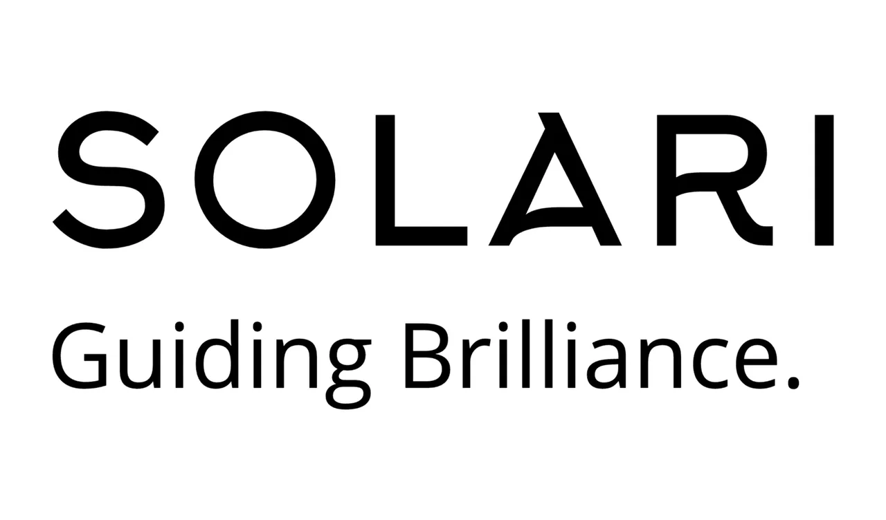Solari AI brand asset featured on solariadvisory.com
