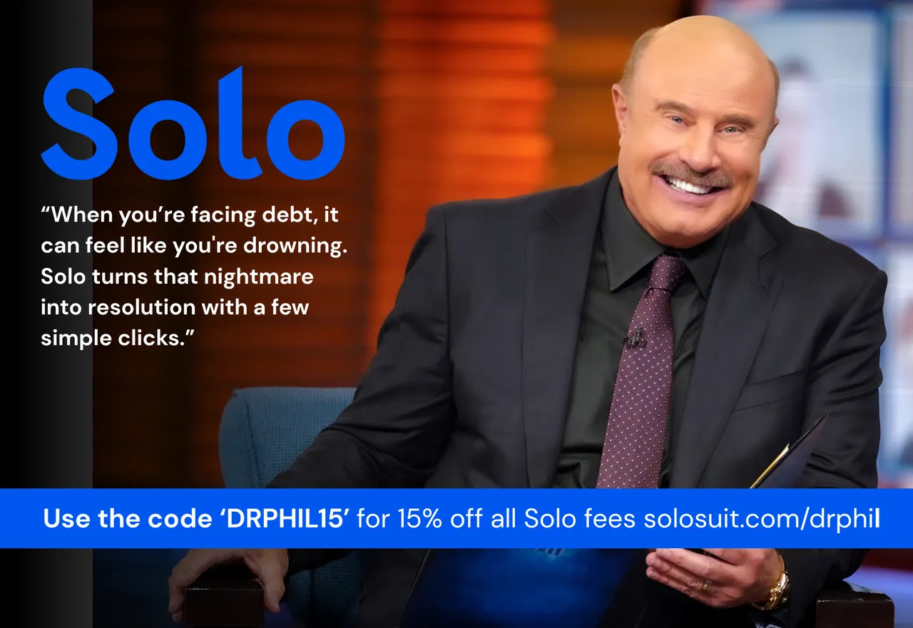 Solo brand asset featured on solosuit.com