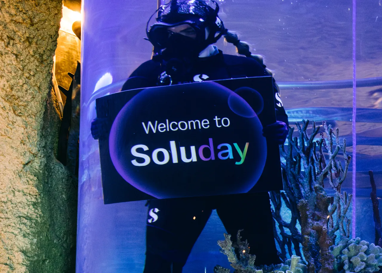 Solugen brand asset featured on solugen.com