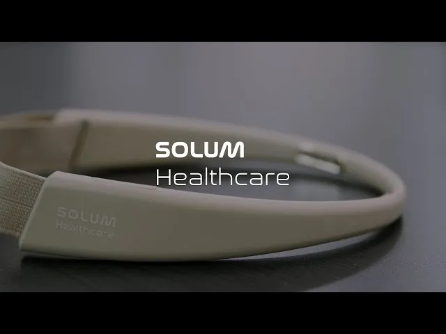 Solum Health brand asset featured on youtube.com