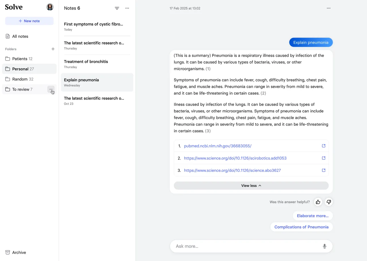 Solve brand asset featured on solve.com