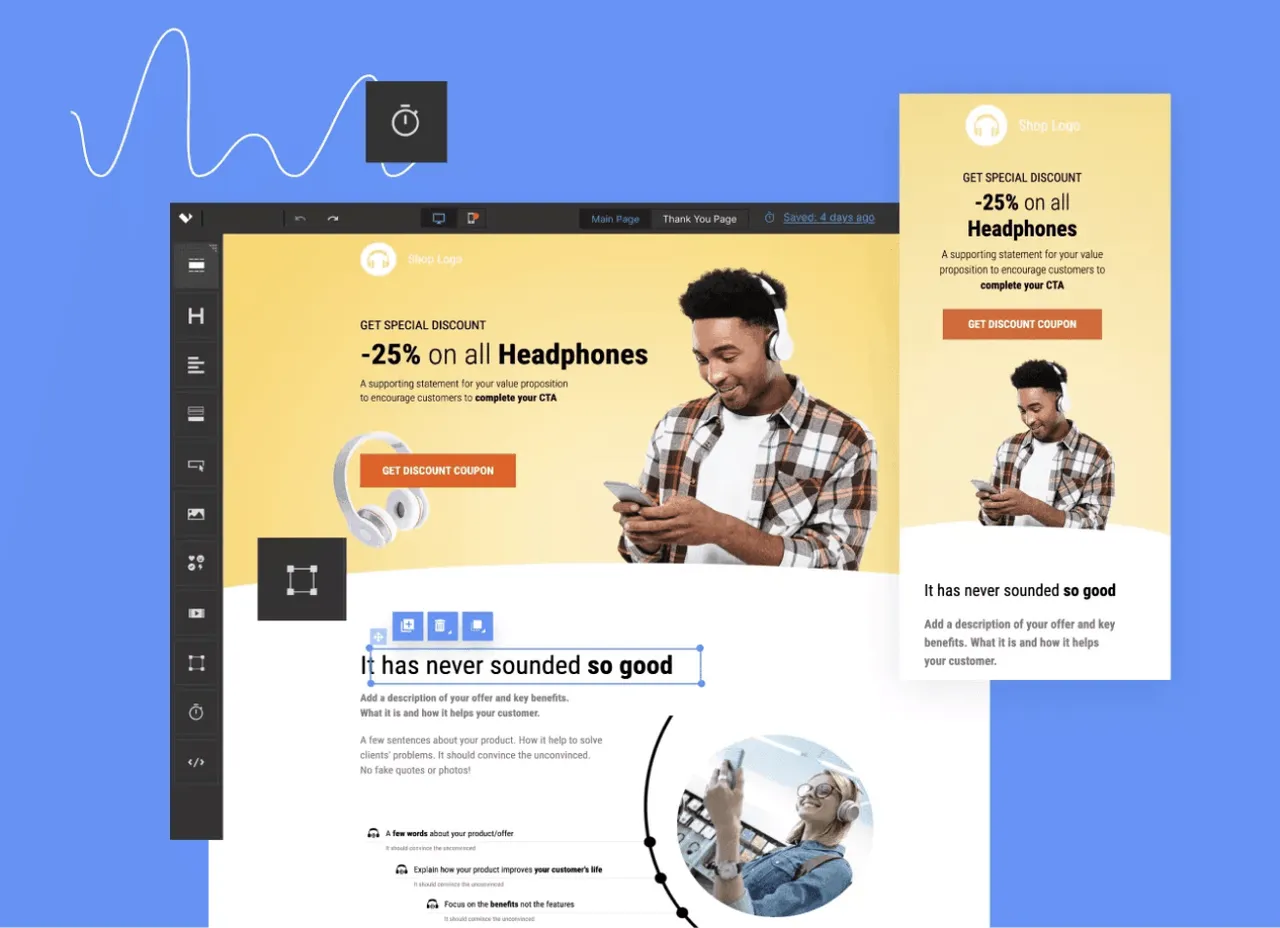 Sonar brand asset featured on sonar.software