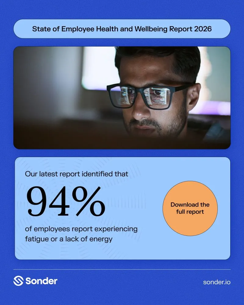 Sonder brand asset featured on linkedin.com