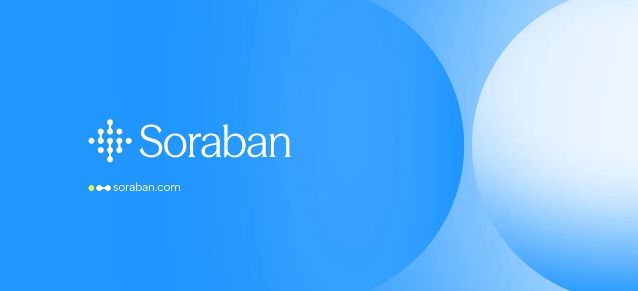 Soraban brand asset featured on soraban.com