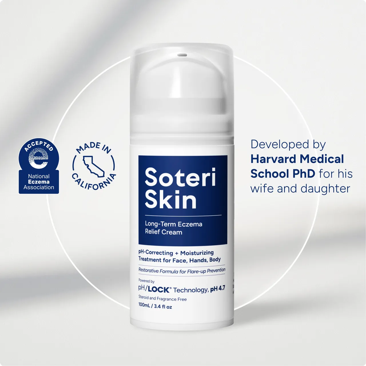 SOTERI SKIN brand asset featured on soteriskin.com
