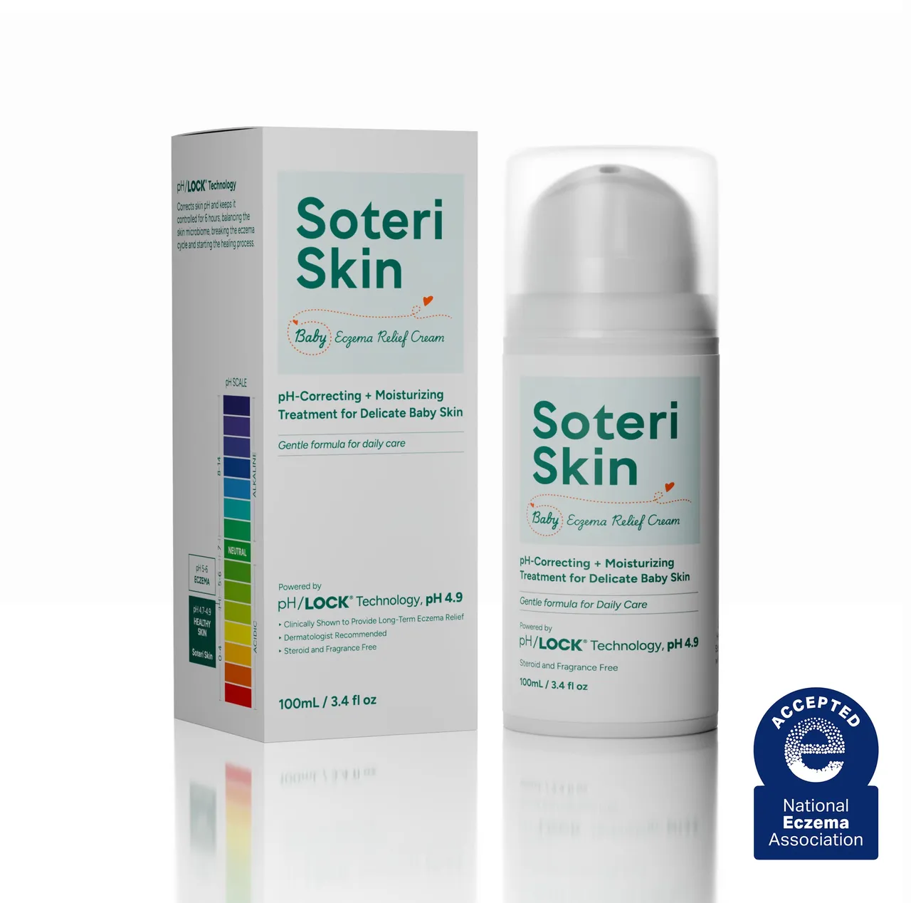 SOTERI SKIN brand asset featured on soteriskin.com