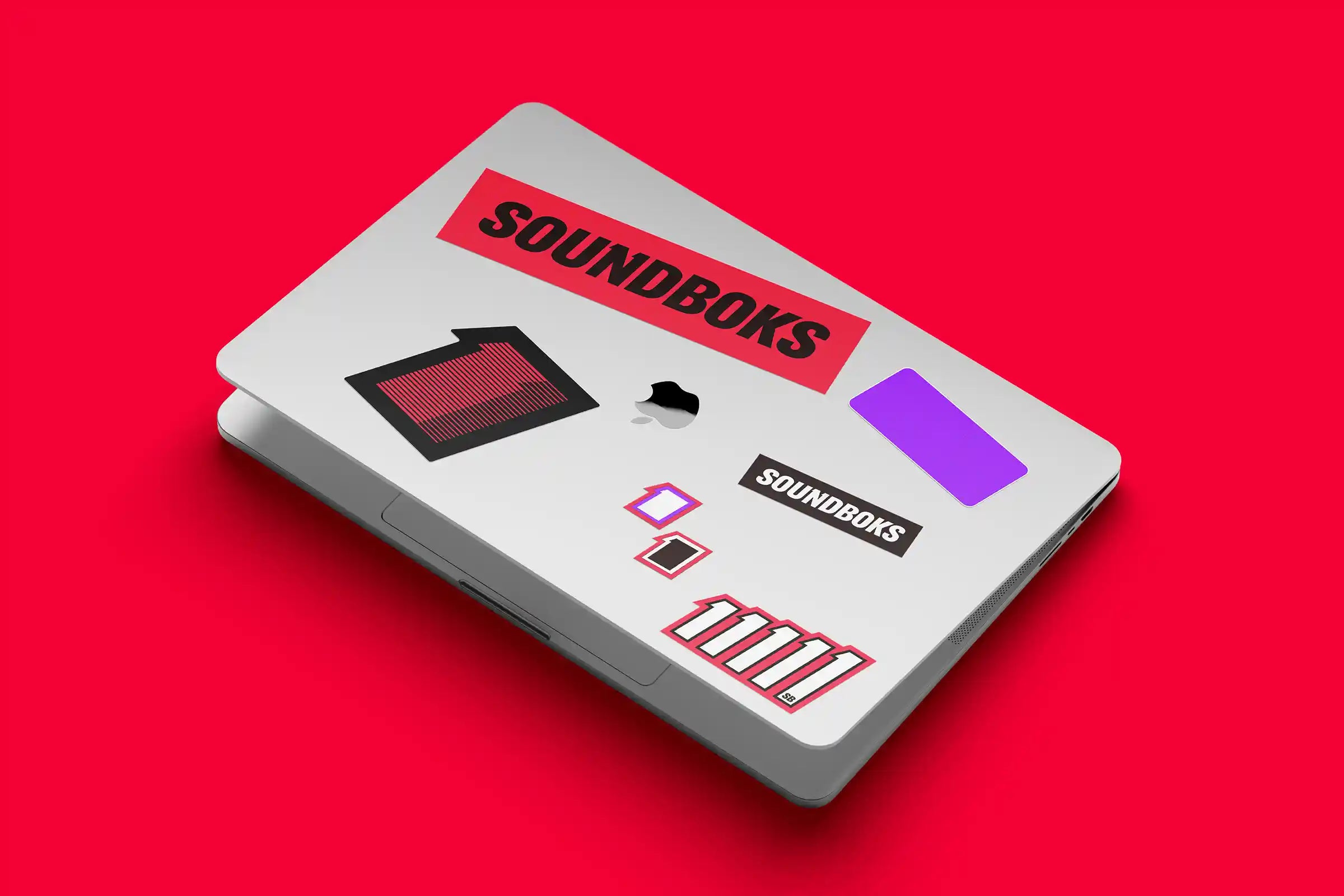 SOUNDBOKS brand asset featured on soundboks.com