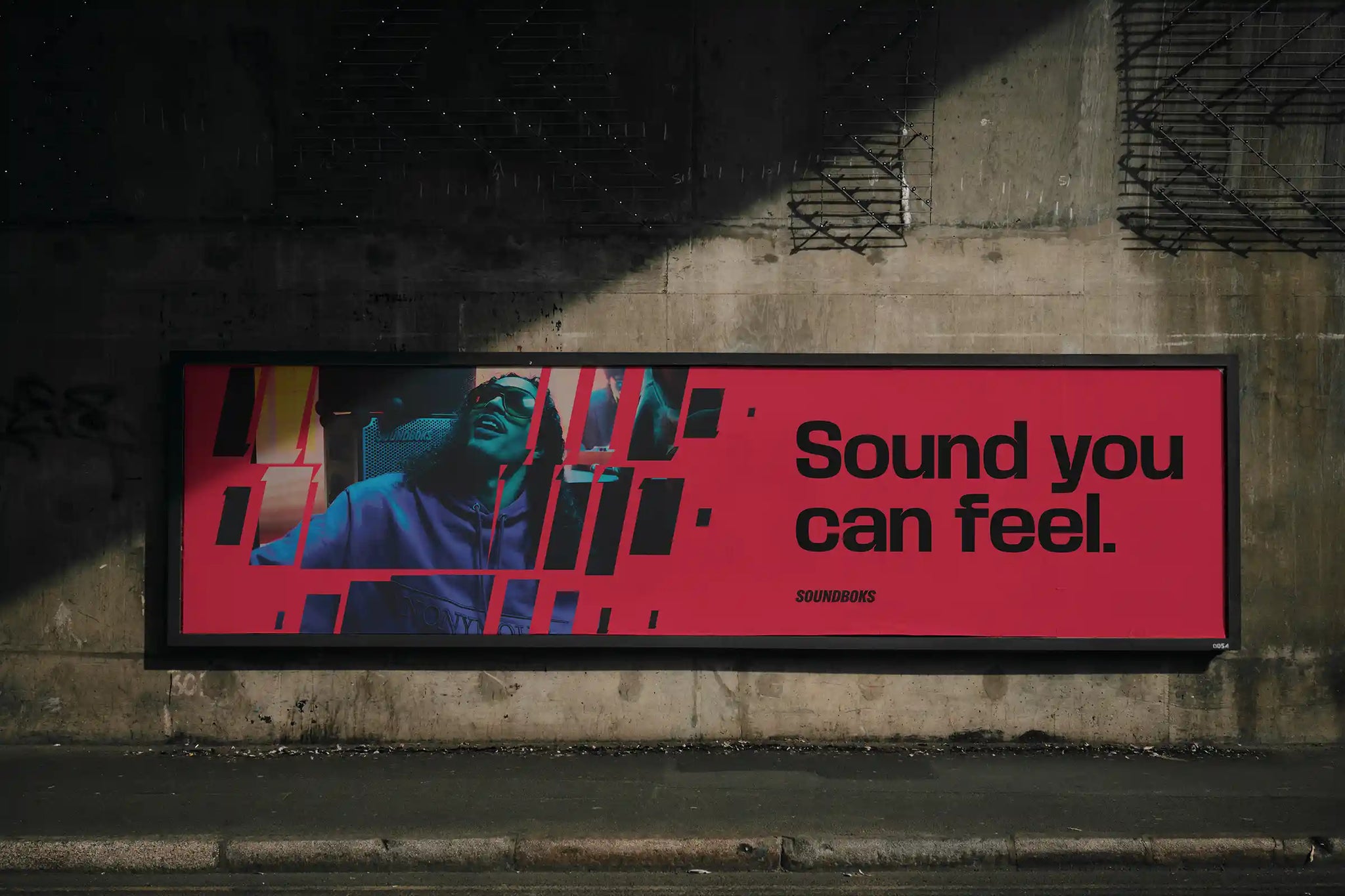 SOUNDBOKS brand asset featured on soundboks.com