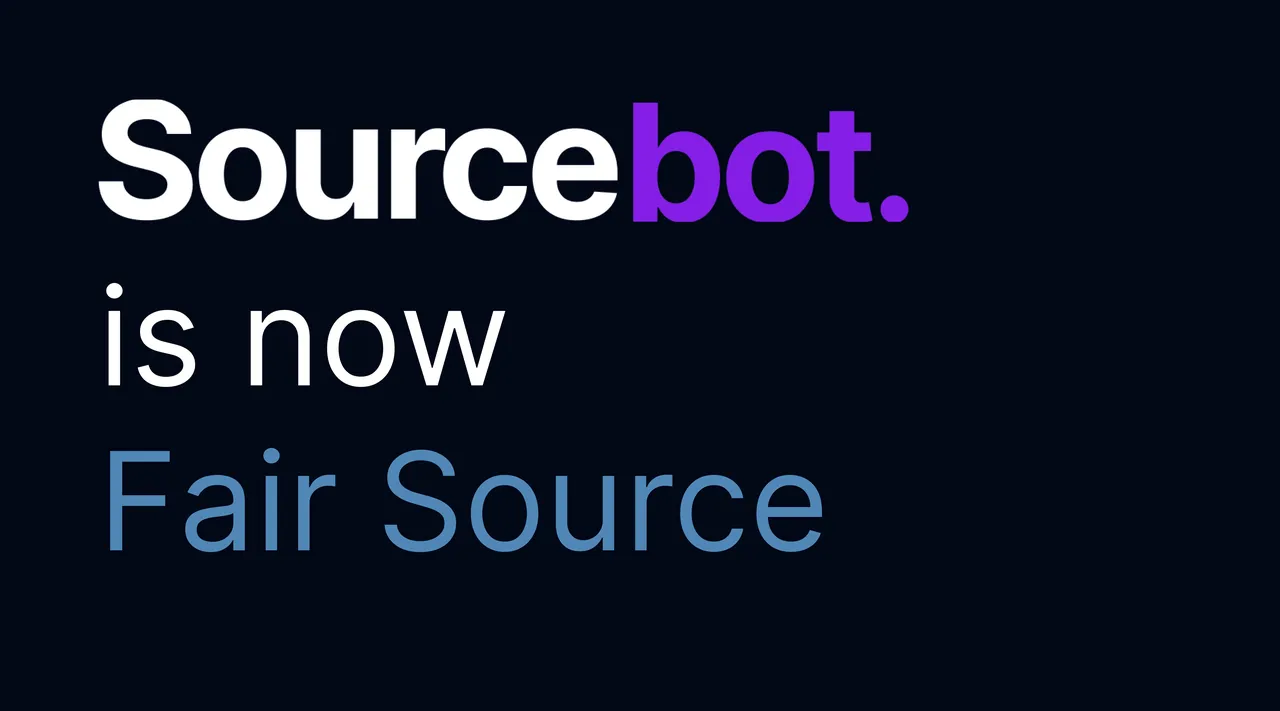 Sourcebot brand asset featured on sourcebot.dev