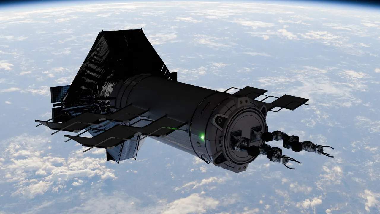 Spaceium Inc brand asset featured on spaceium.com