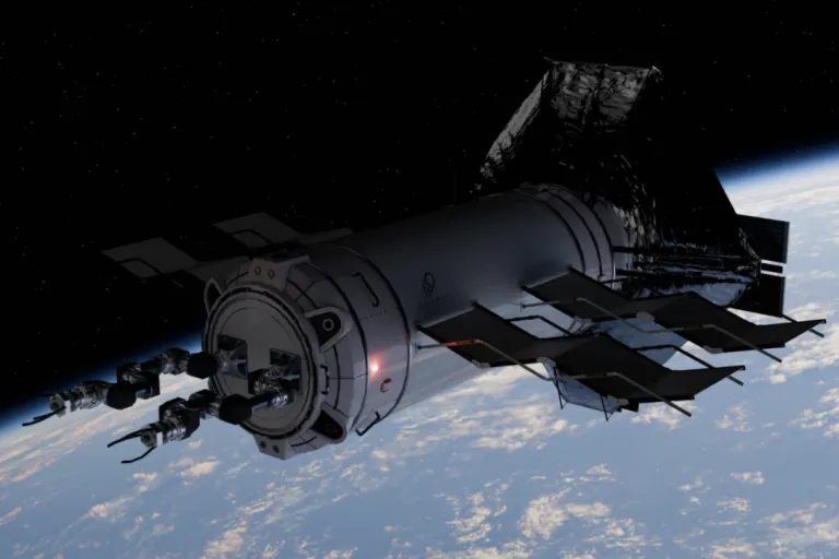 Spaceium Inc brand asset featured on spaceium.com