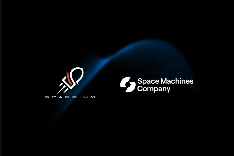 Spaceium Inc brand asset featured on spaceium.com