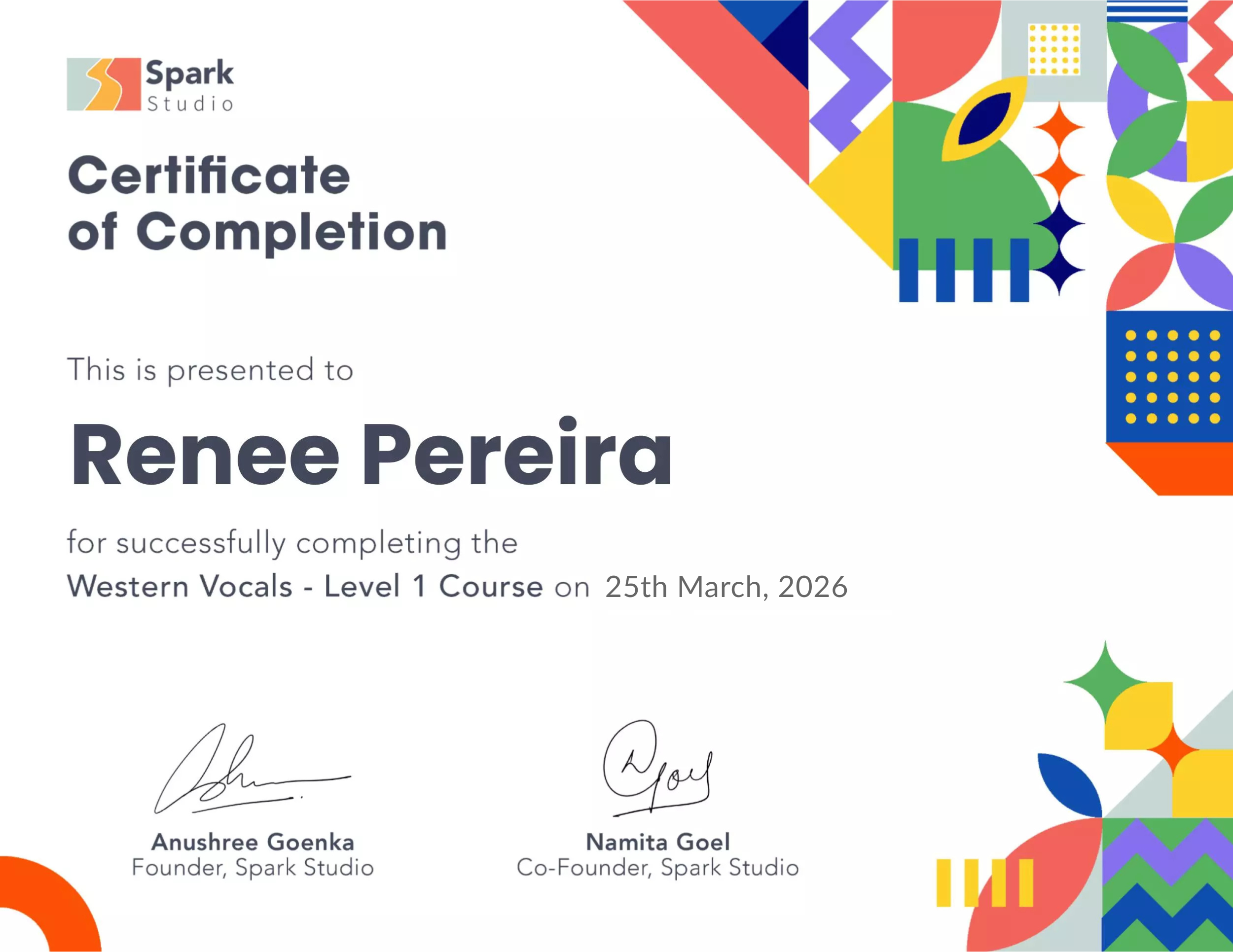 Spark Studio brand asset featured on sparkstudio.co