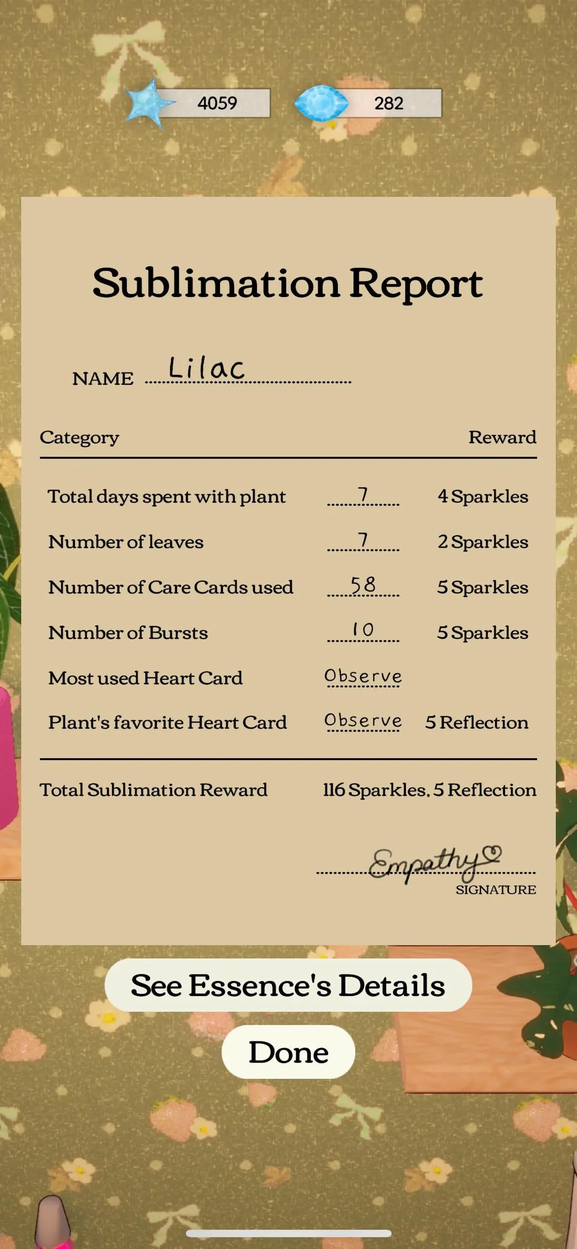 Sparkles brand asset featured on reddit.com