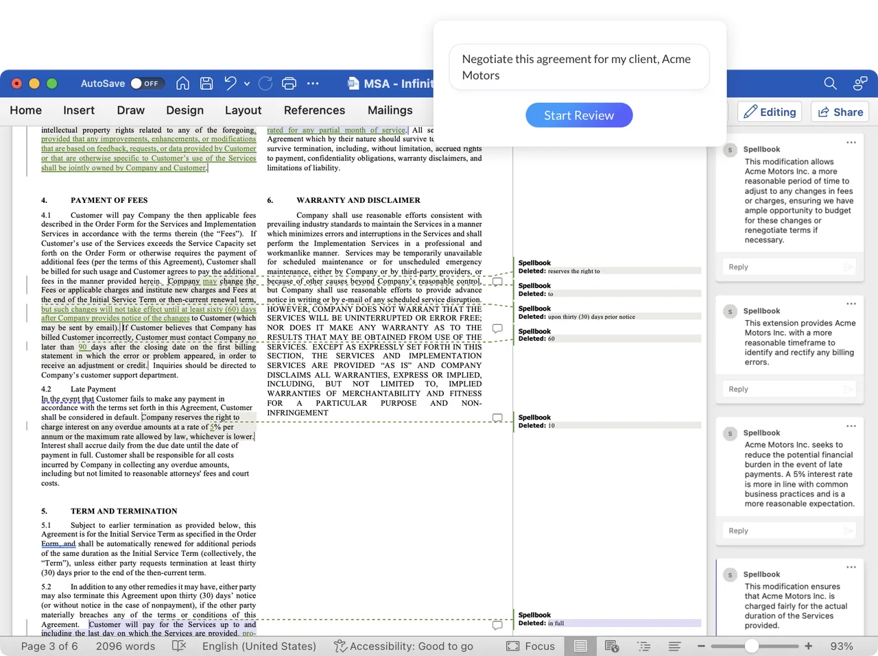 Spellbook brand asset featured on spellbook.legal