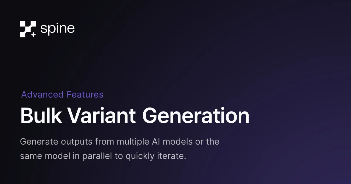 Spine AI brand asset featured on docs.getspine.ai
