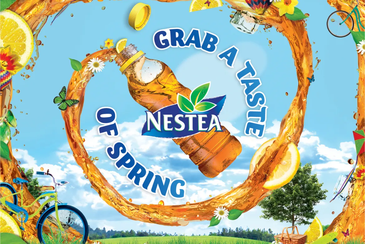Spiral brand asset featured on illustrationagent.com