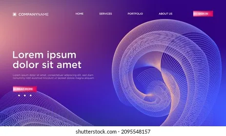 Spiral brand asset featured on shutterstock.com