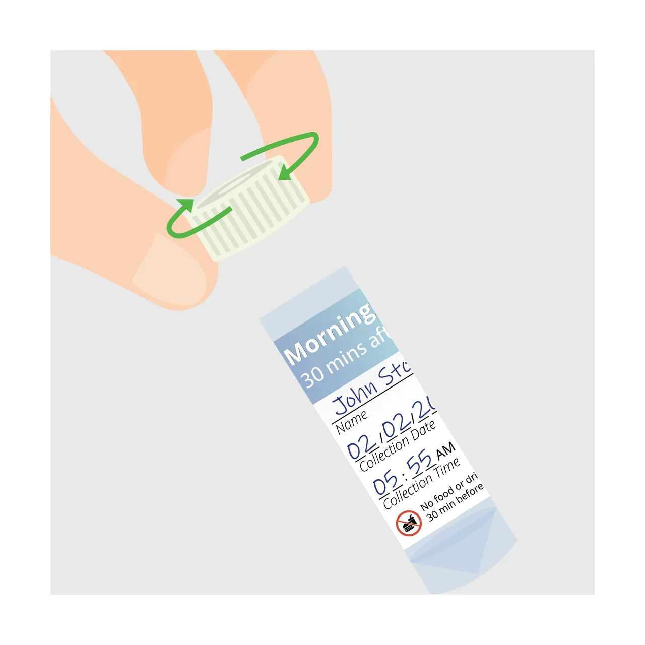 Spot Health brand asset featured on app.spotdx.com