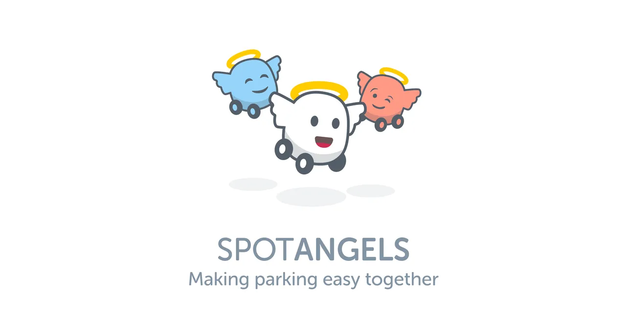 SpotAngels brand asset featured on spotangels.com