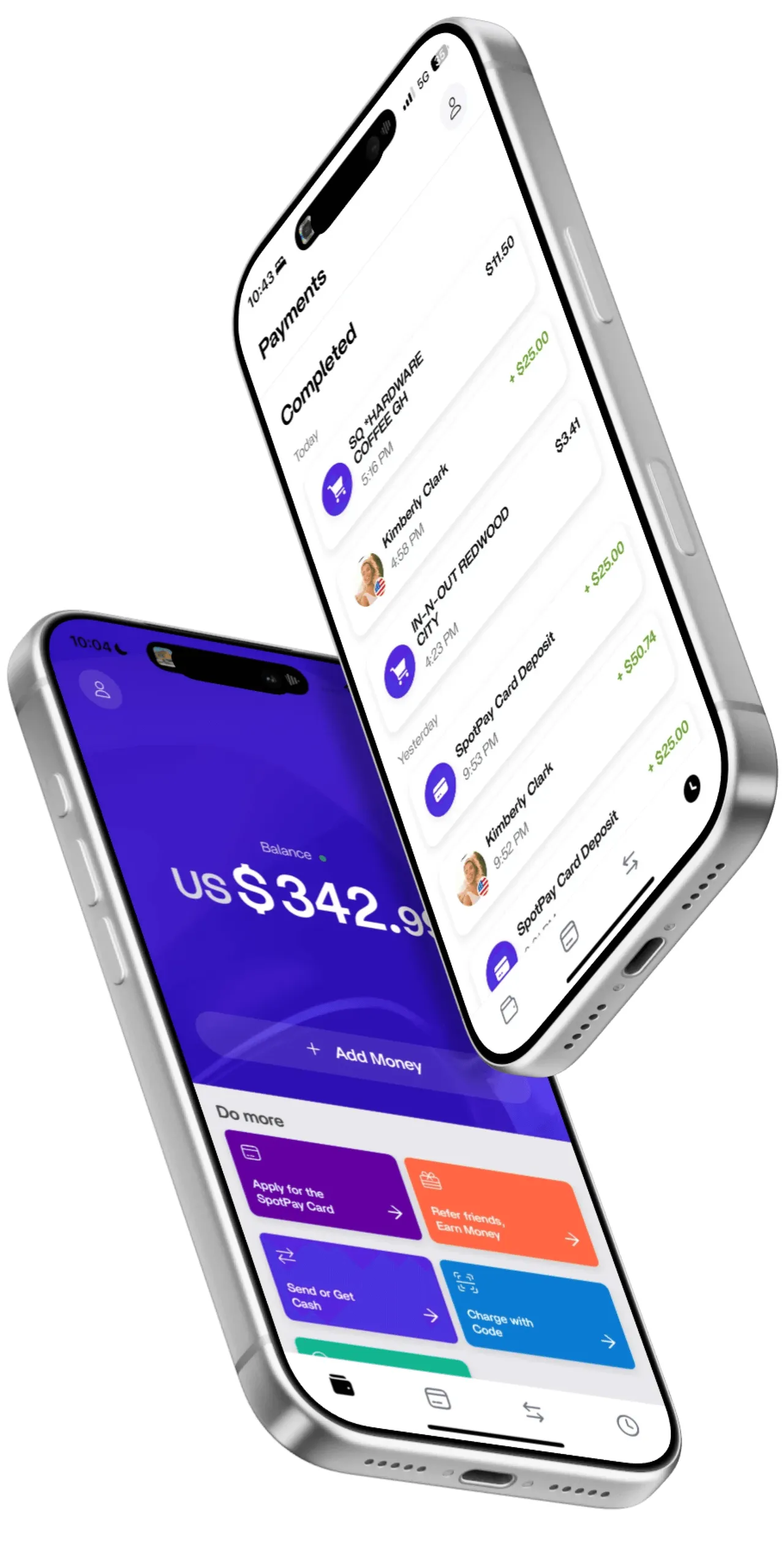 SpotPay brand asset featured on spotpay.ai