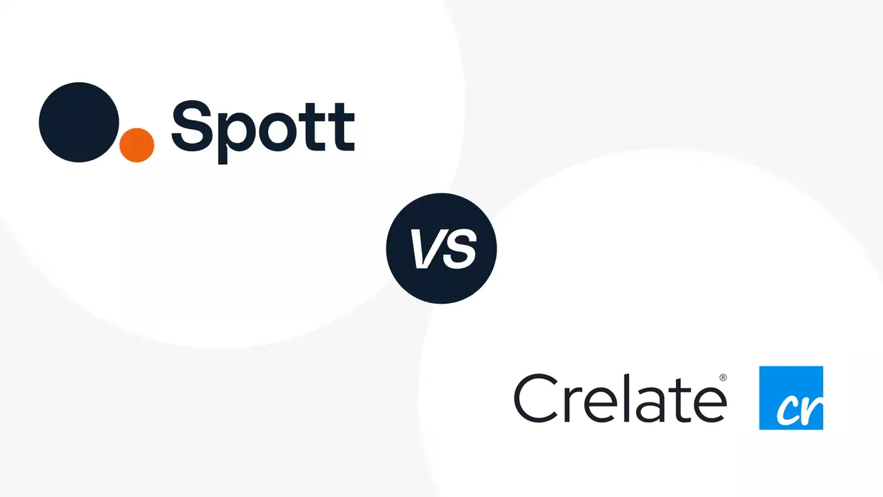 Spott brand asset featured on spott.io