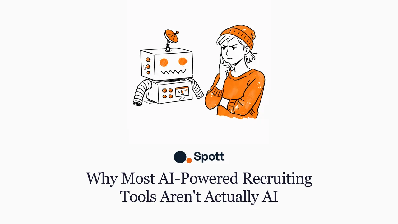 Spott brand asset featured on spott.io