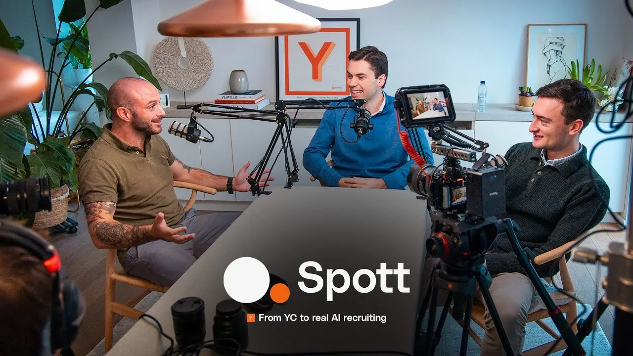 Spott brand asset featured on spott.io