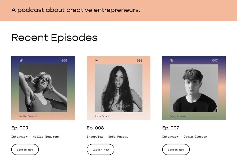 Squarespace brand asset featured on ja.squarespace.com