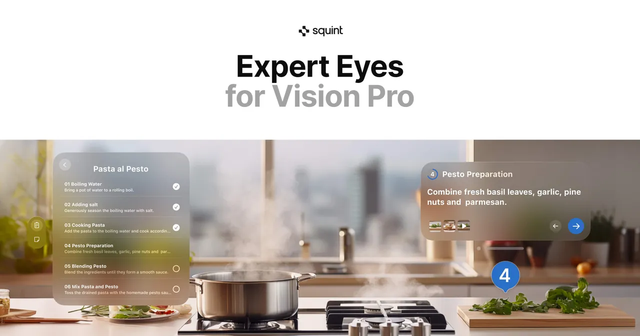 Squint brand asset featured on squint.ai