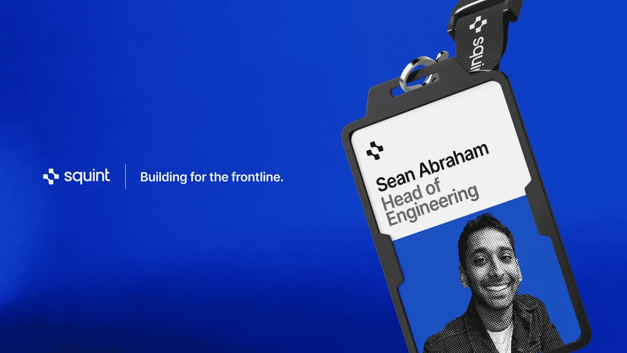 Squint brand asset featured on squint.ai