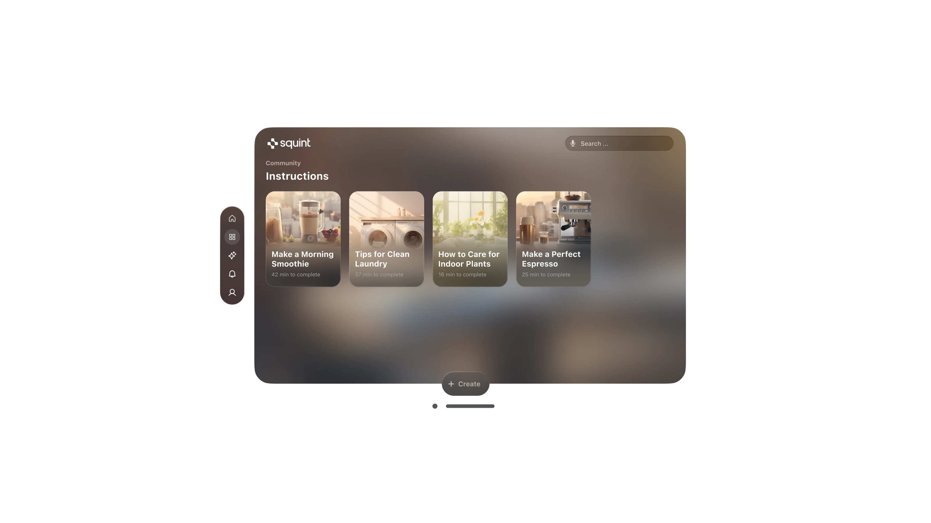 Squint brand asset featured on squint.ai