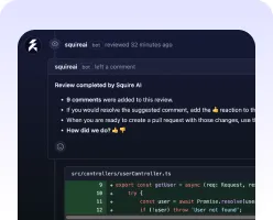 Squire.ai brand asset featured on squire.ai