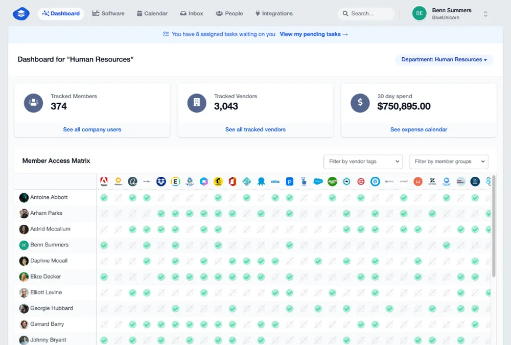 Stackshine brand asset featured on sourceforge.net
