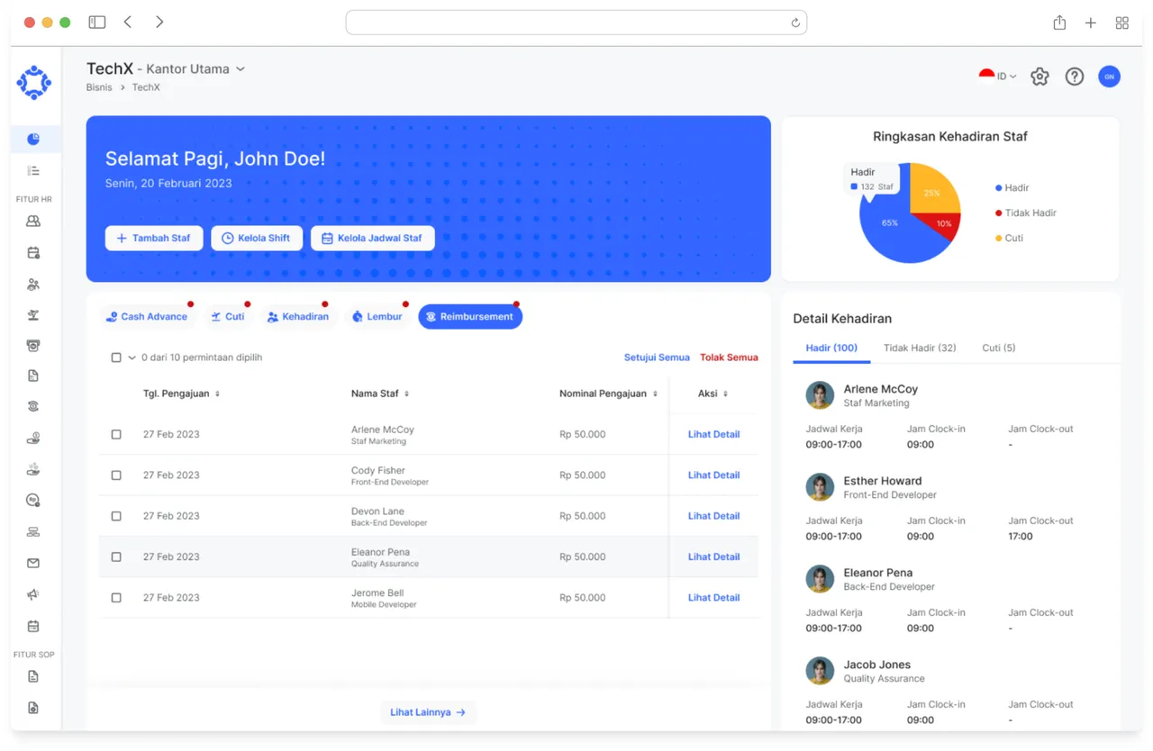 StafBook brand asset featured on stafbook.com