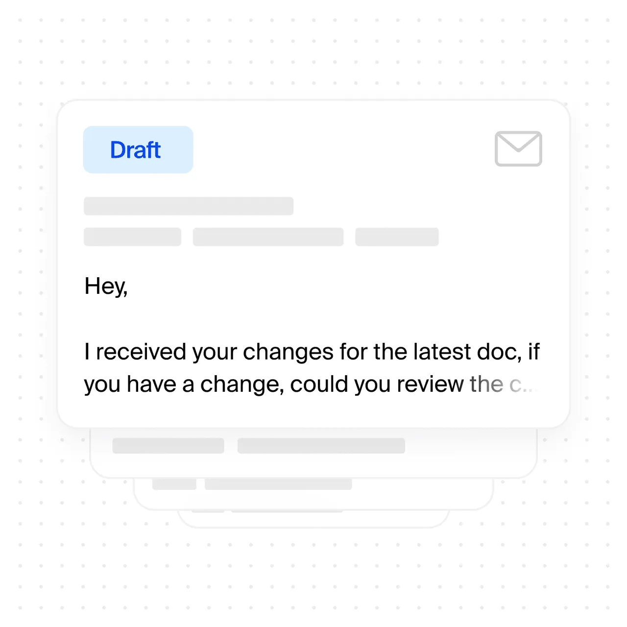 Stamp brand asset featured on stampmail.ai
